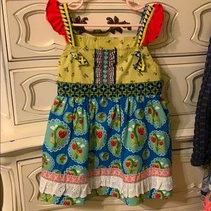 Matilda Jane Smock Top